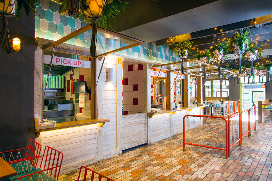 Betty's Burgers