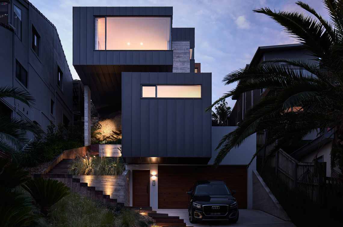 Curl Curl Residence
