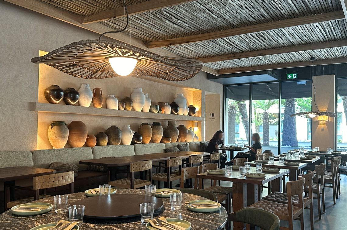 Med Restaurant